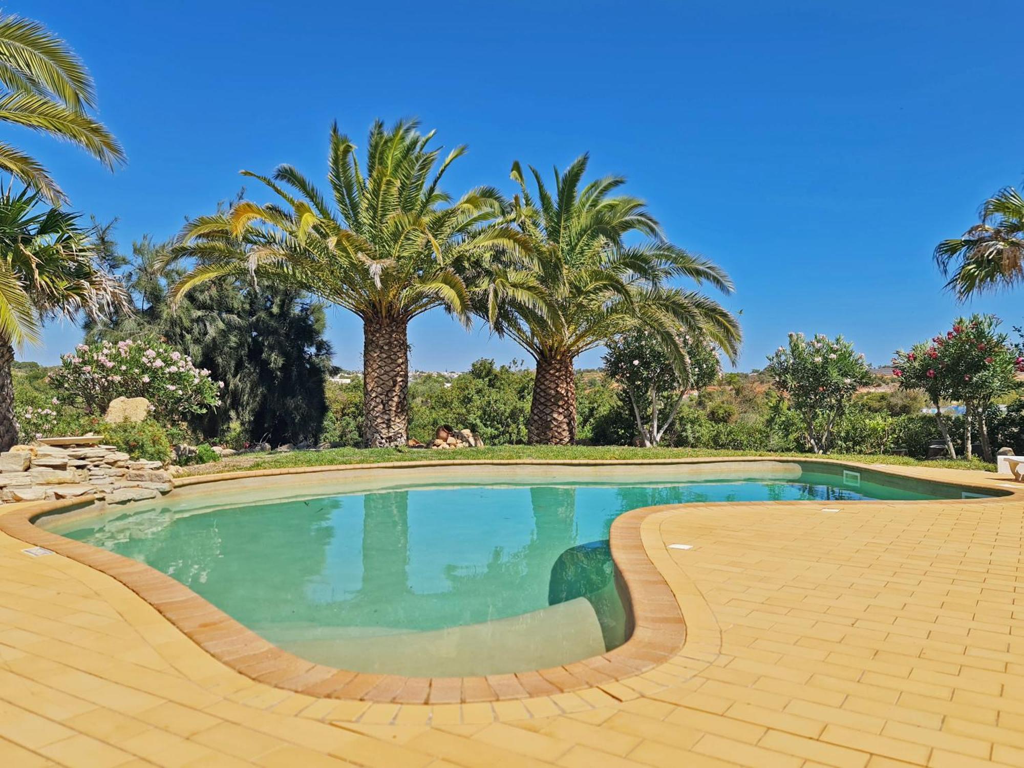 Casa Vitoria - With Private Pool Villa Pêra Eksteriør billede