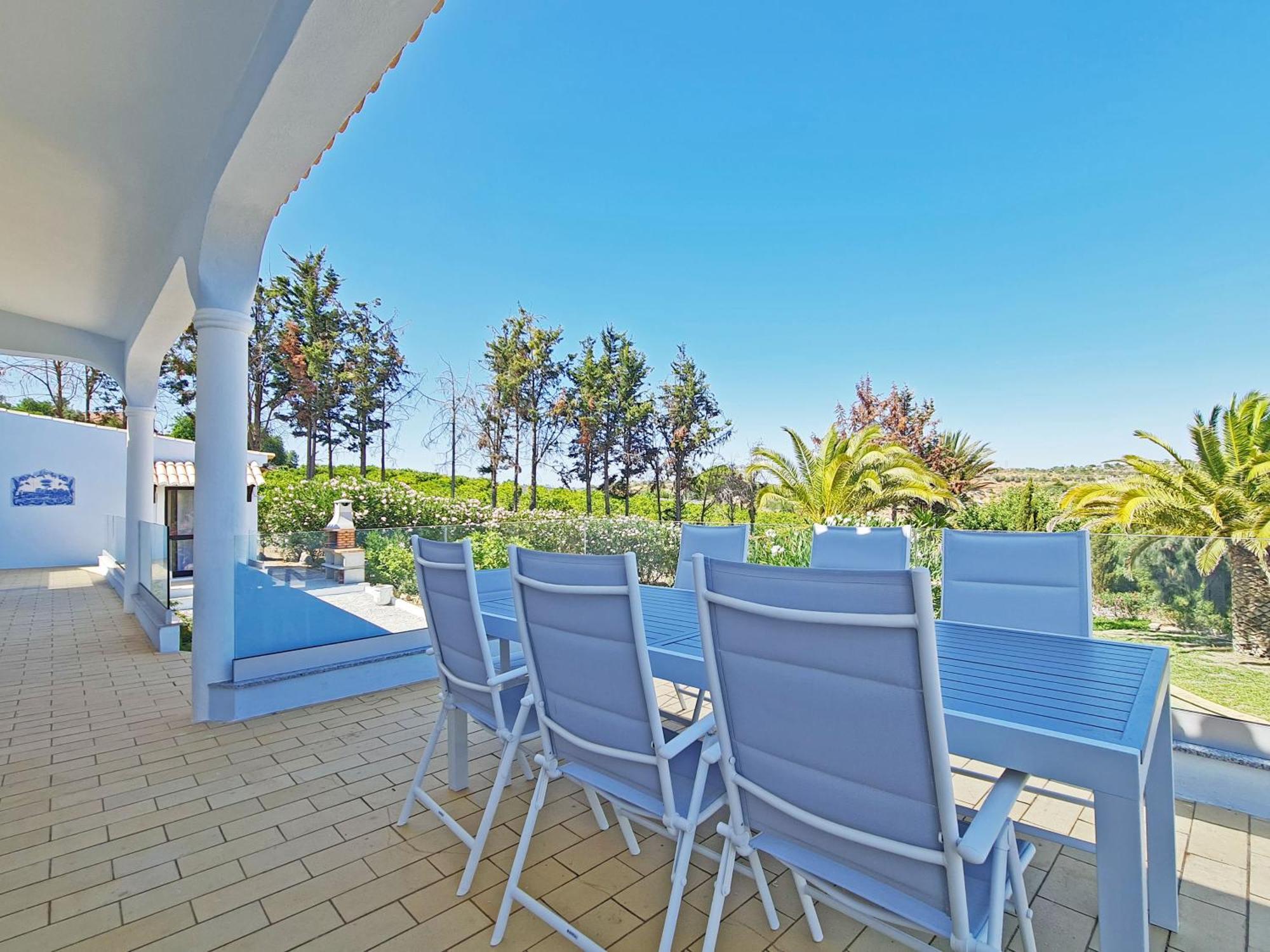 Casa Vitoria - With Private Pool Villa Pêra Eksteriør billede