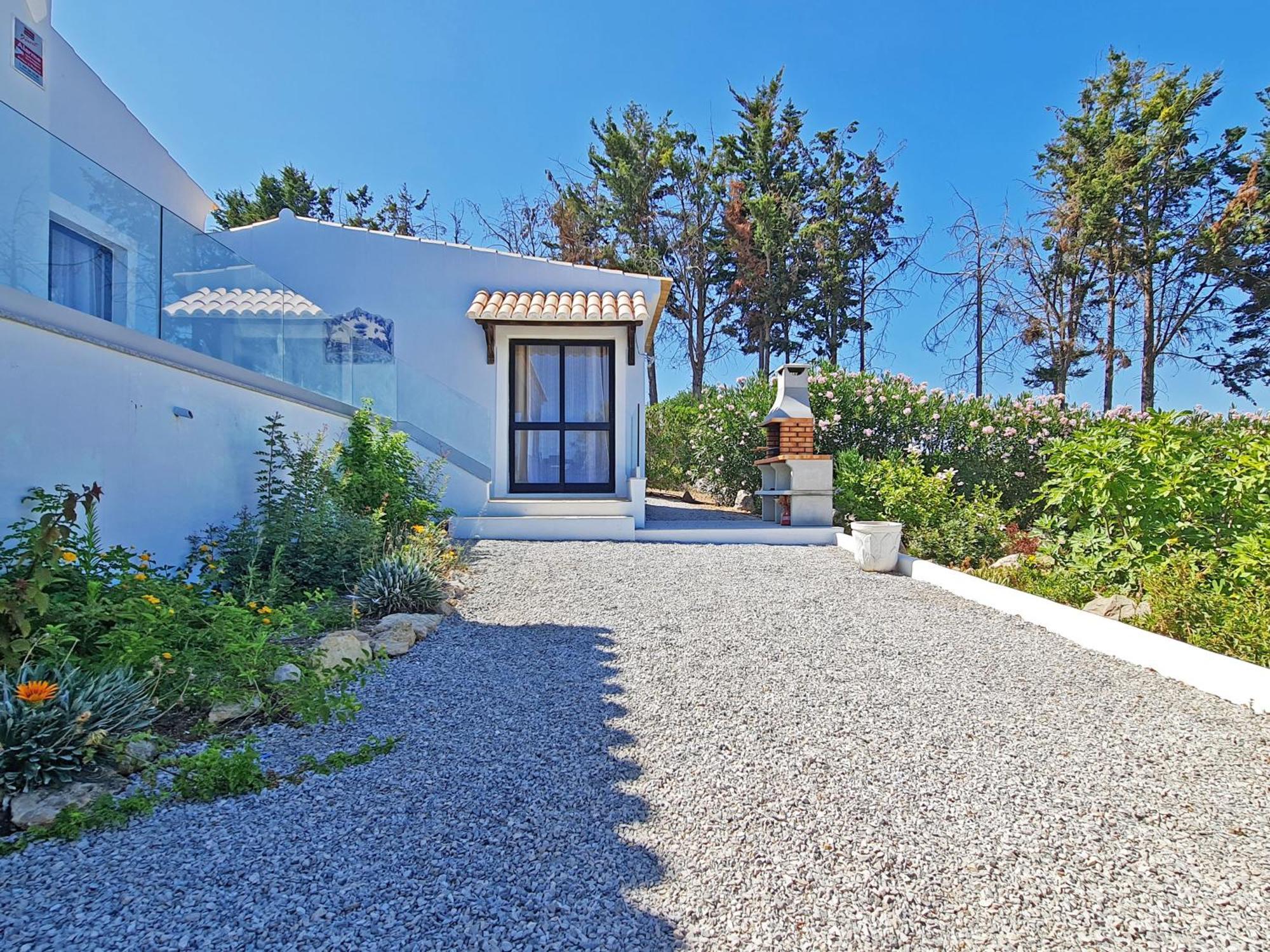Casa Vitoria - With Private Pool Villa Pêra Eksteriør billede
